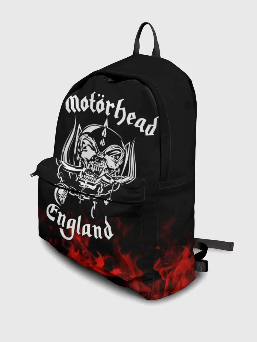 Рюкзак джинсовый / Motorhead