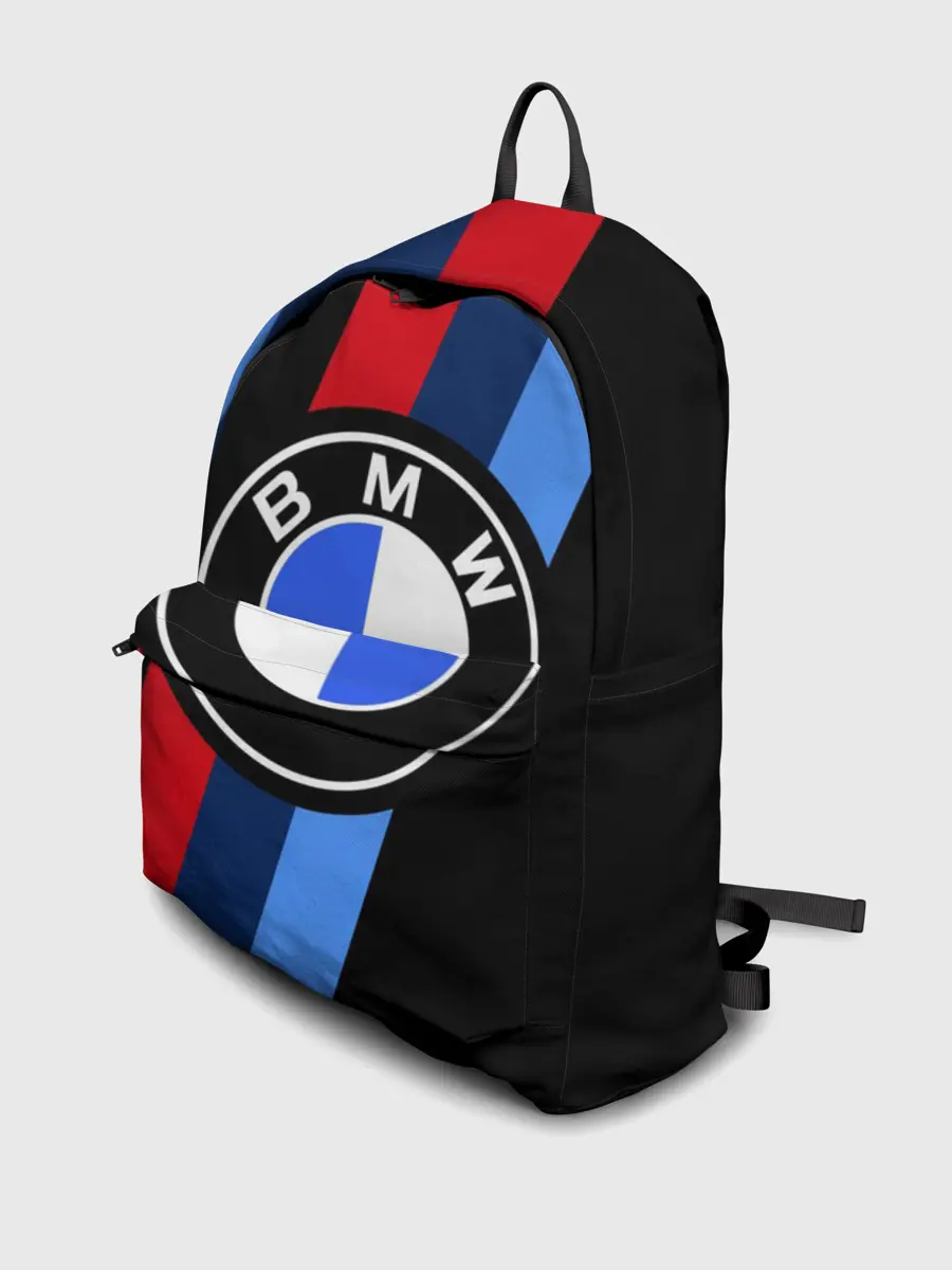 Рюкзак джинсовый / BMW 2021 M SPORT / БМВ М СПОРТ