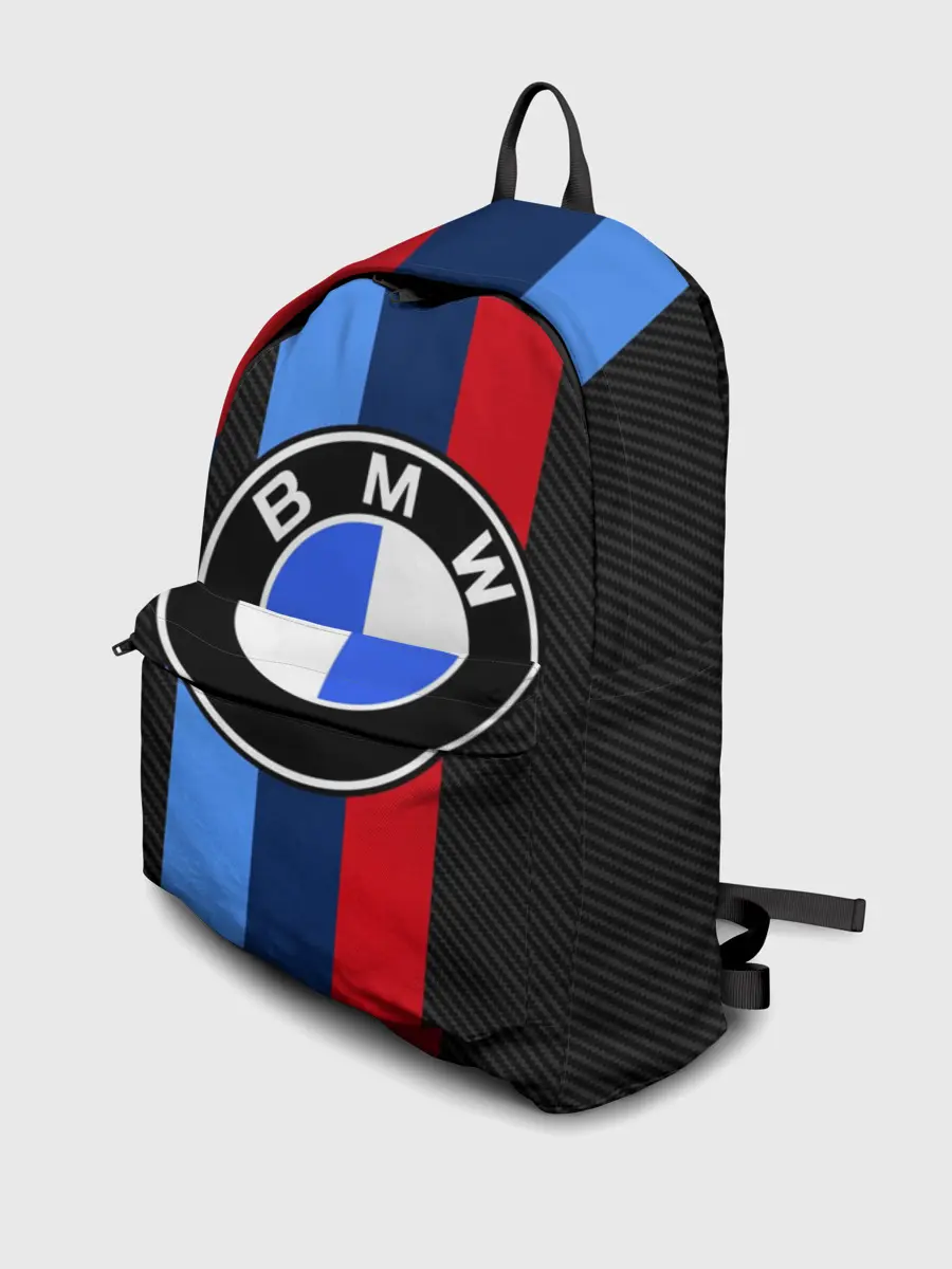 Рюкзак джинсовый / BMW SPORT