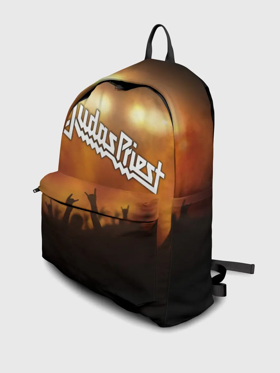 Рюкзак джинсовый / Judas Priest