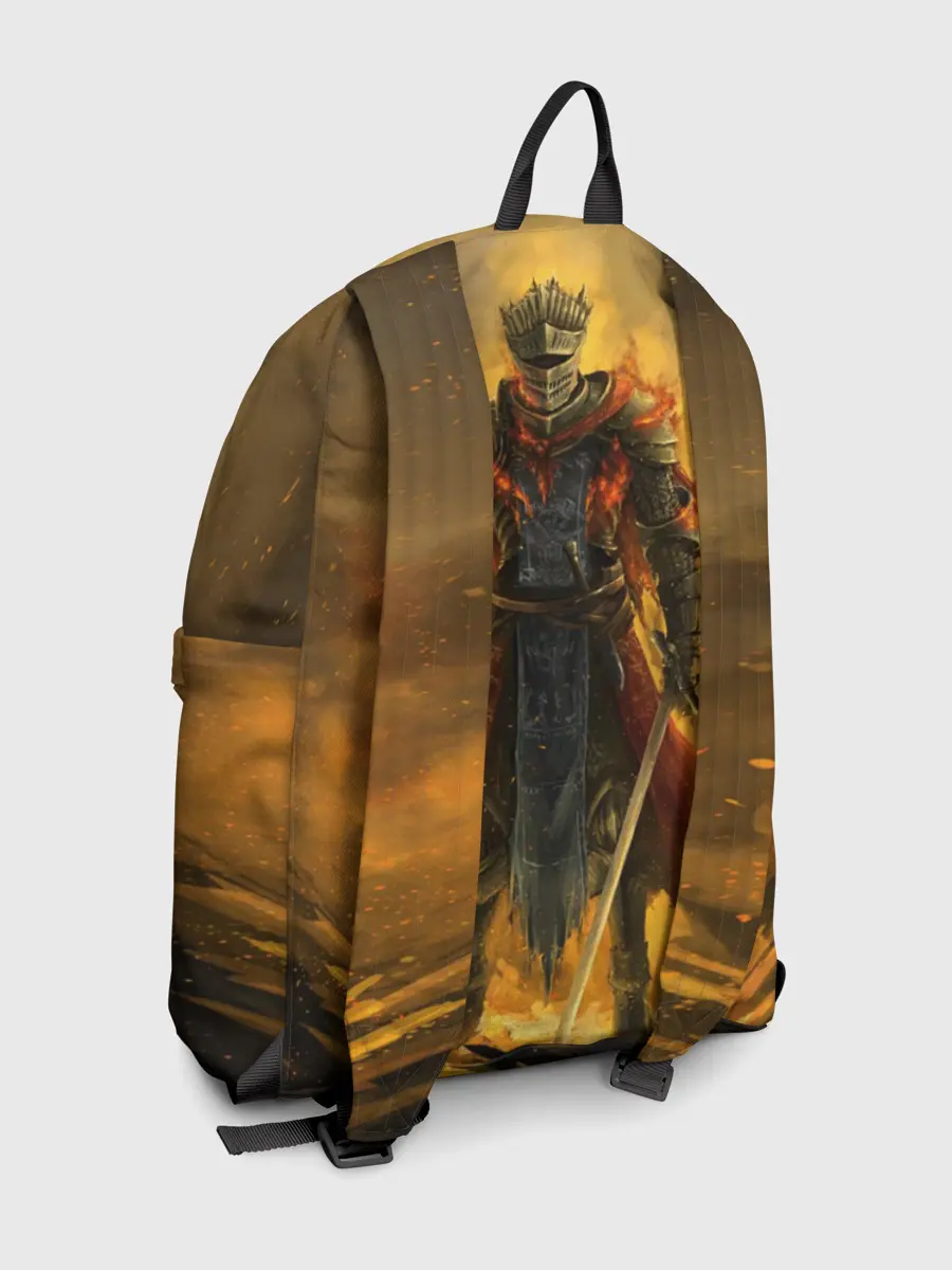 Рюкзак джинсовый / Dark Souls