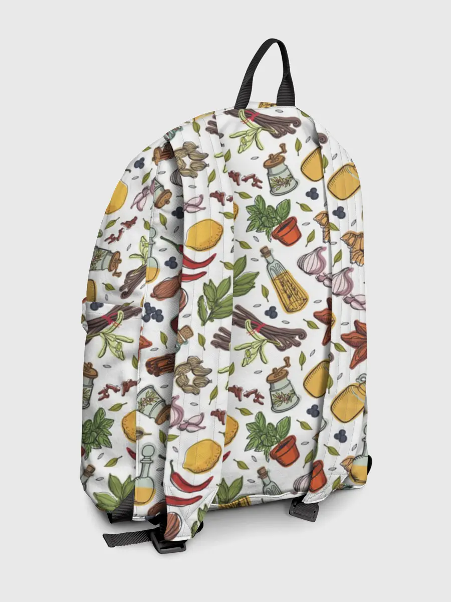 Рюкзак джинсовый / Шеф 2