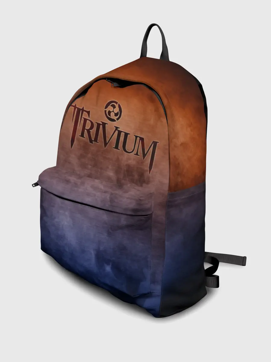 Рюкзак джинсовый / Trivium