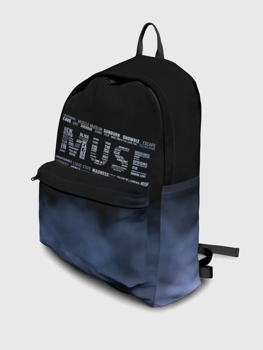 Рюкзак джинсовый / Muse