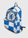 Рюкзак джинсовый / FC Chelsea