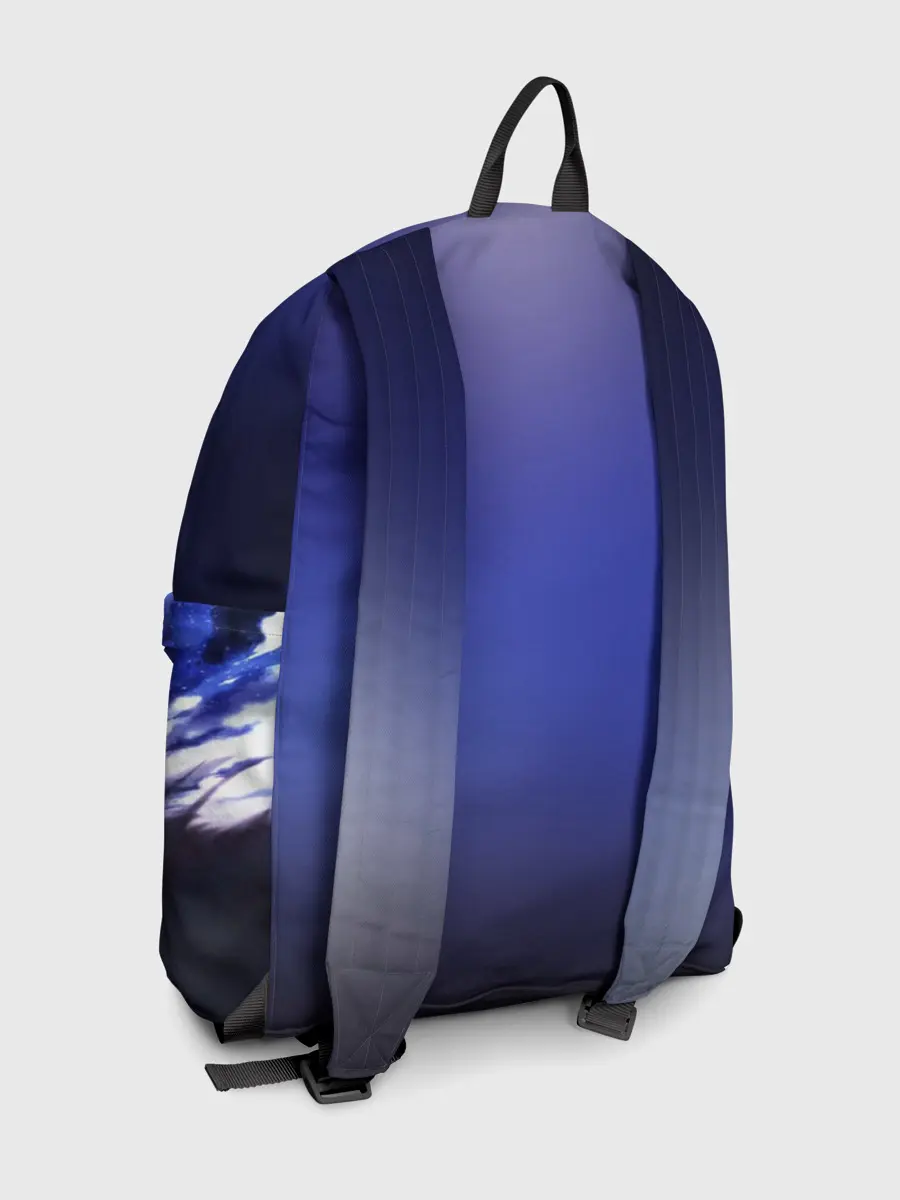 Рюкзак джинсовый / Твое Имя