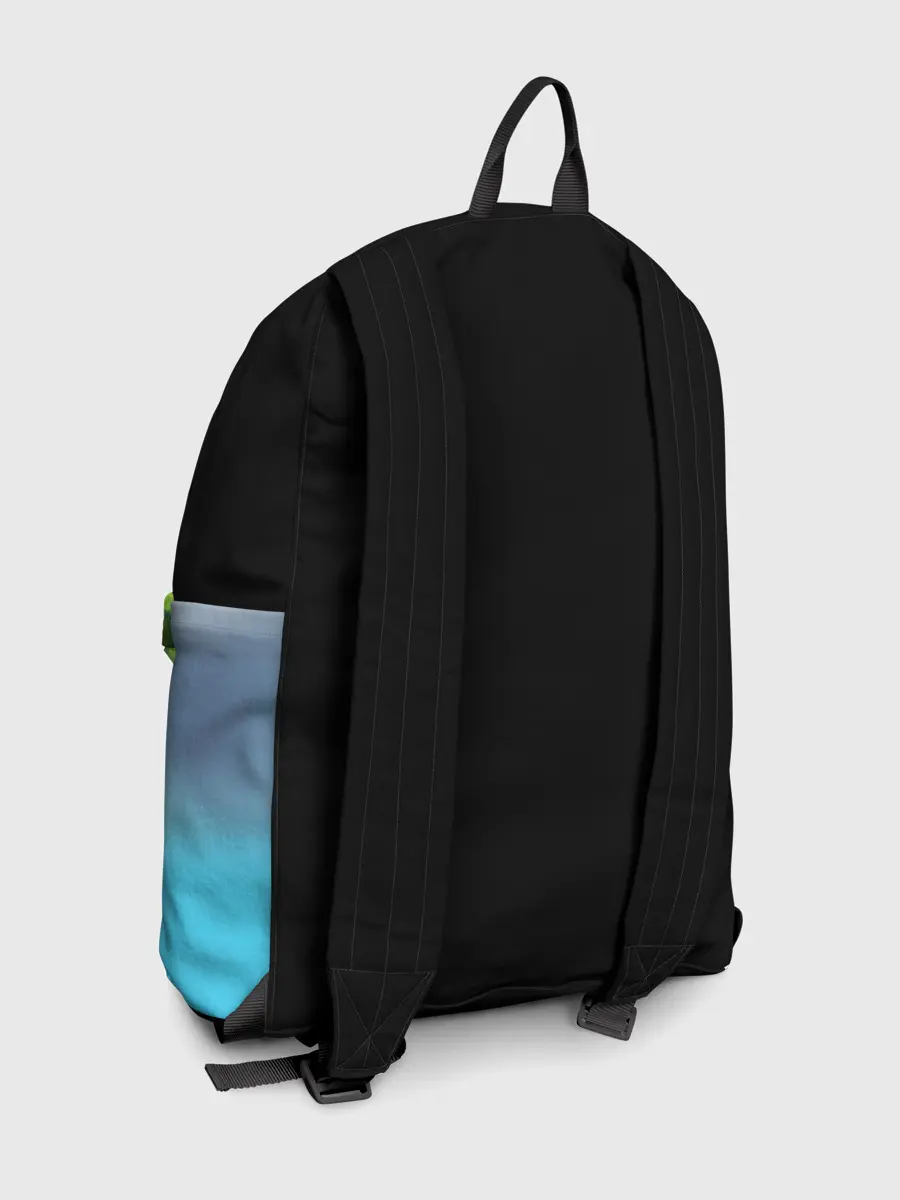 Рюкзак джинсовый / Zak _