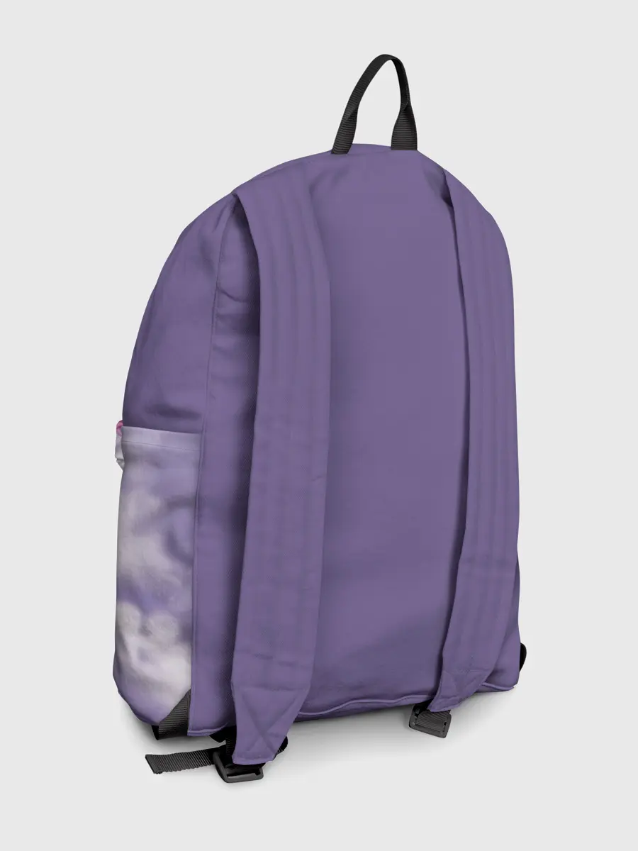 Рюкзак джинсовый / Хаку и Тихиро _2