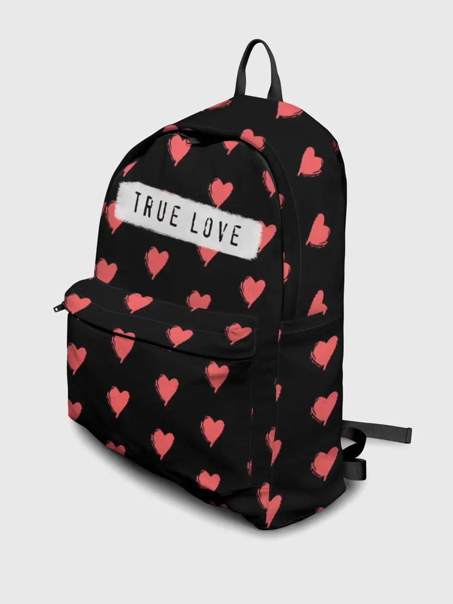 Рюкзак джинсовый / True Love