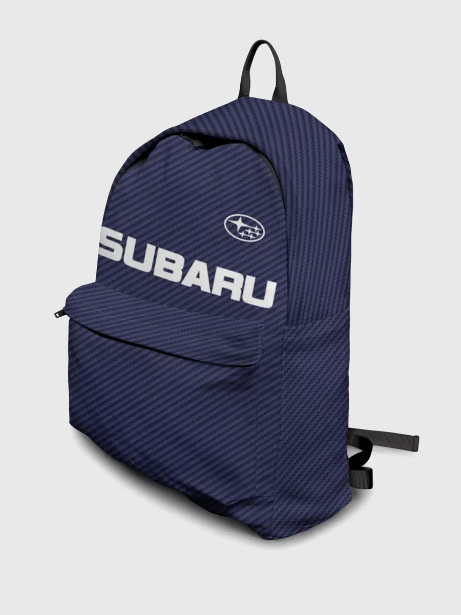 Рюкзак джинсовый / SUBARU CARBON