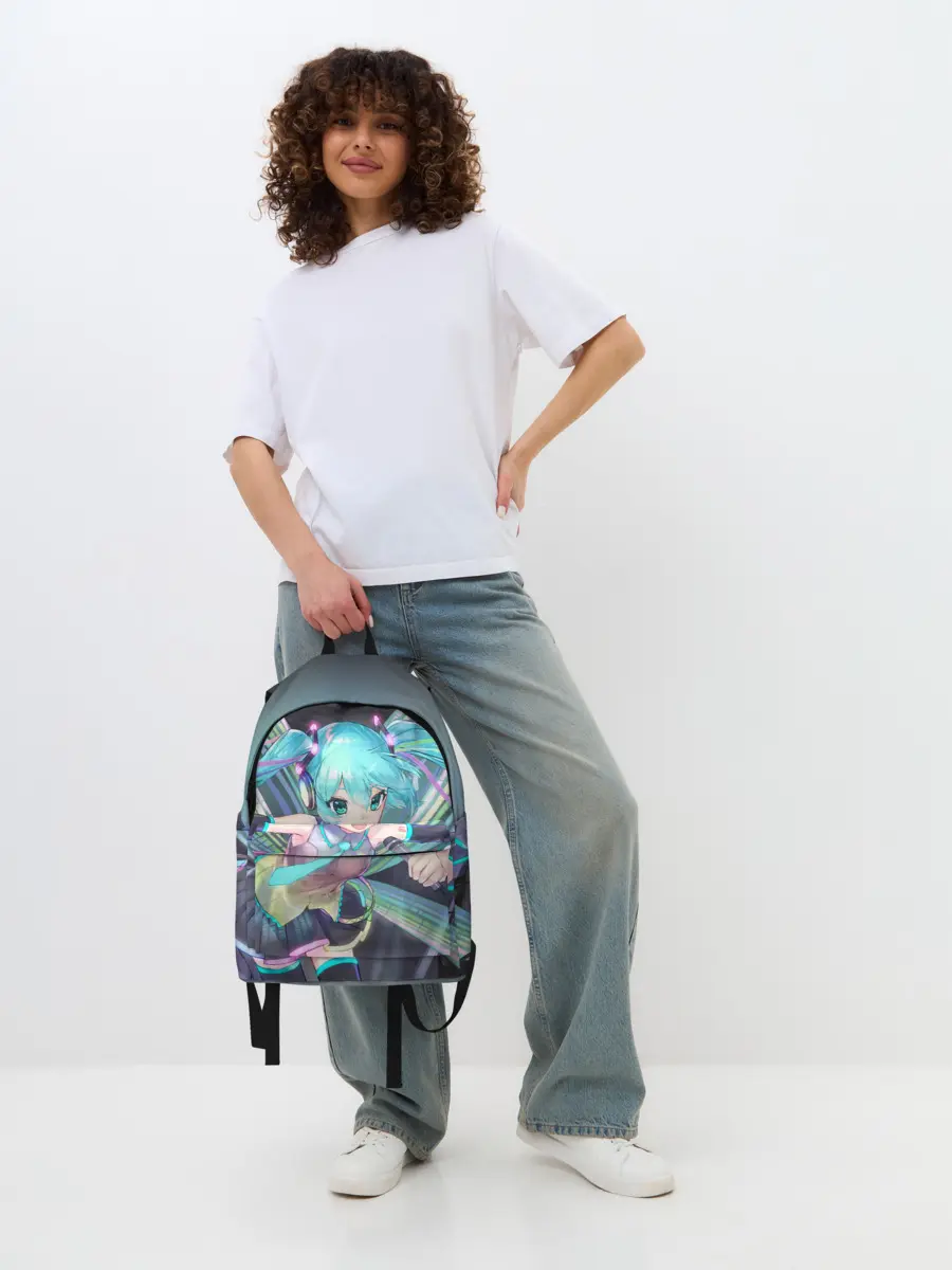 Рюкзак джинсовый / Song