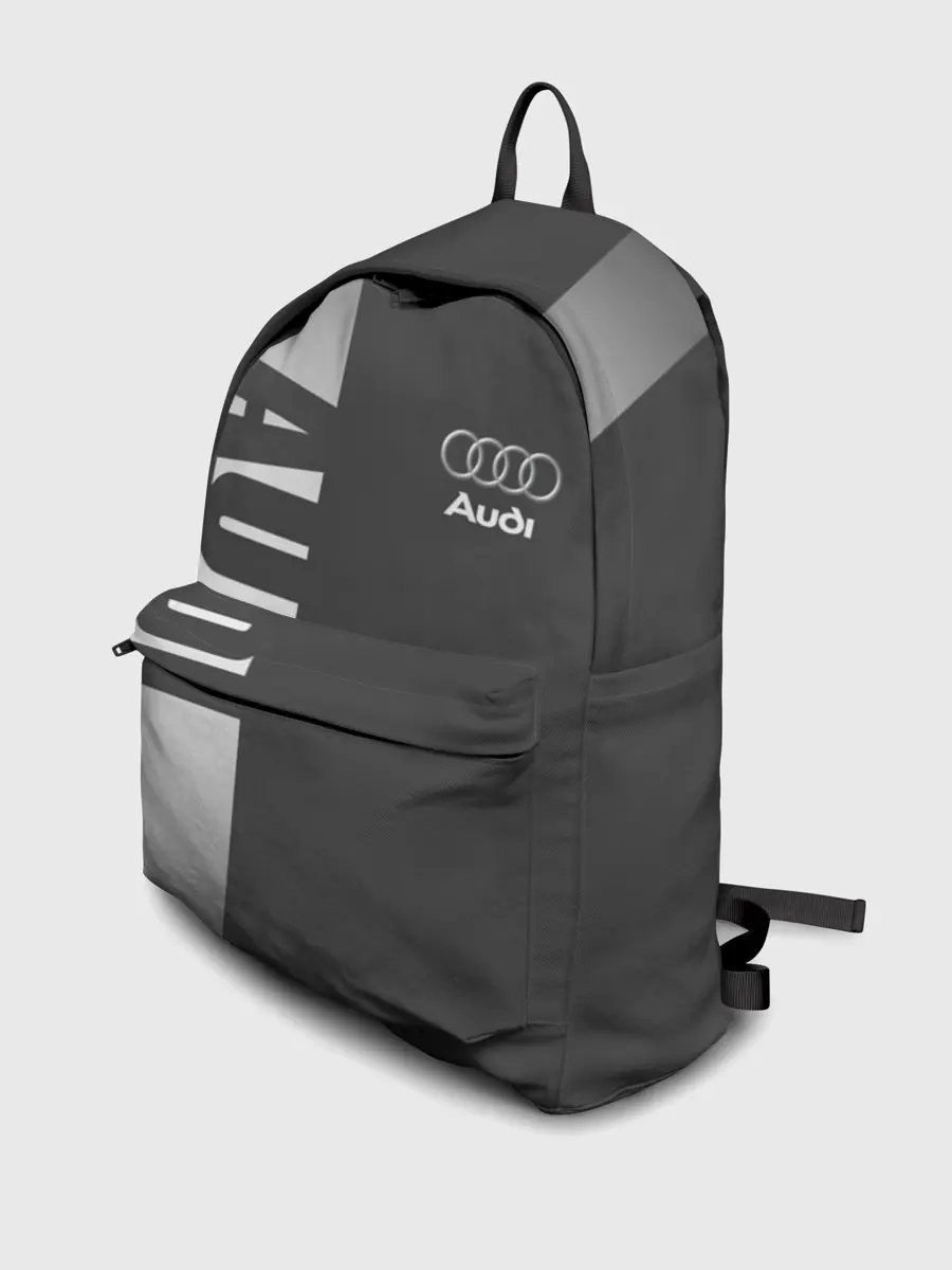 Рюкзак джинсовый / AUDI | АУДИ