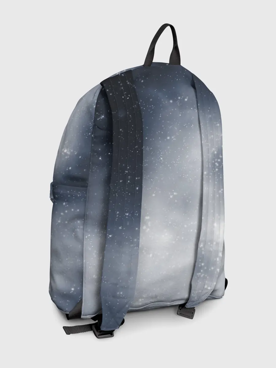 Рюкзак джинсовый / Shokugeki no Souma