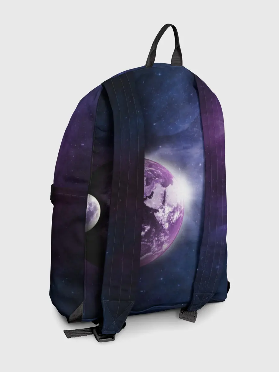 Рюкзак джинсовый / На земле с 1972