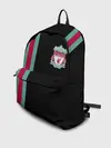 Рюкзак джинсовый / Liverpool FC