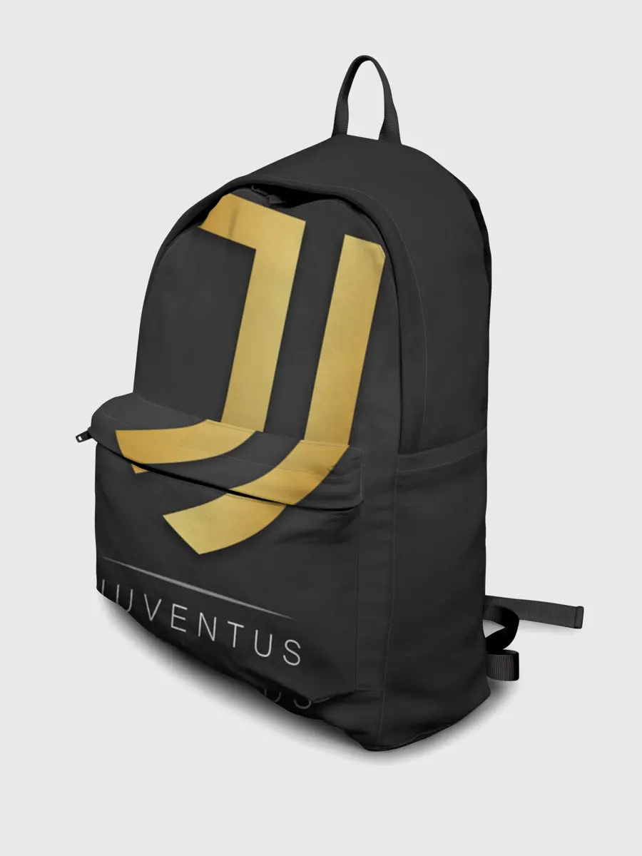 Рюкзак джинсовый / Juventus Gold Edition