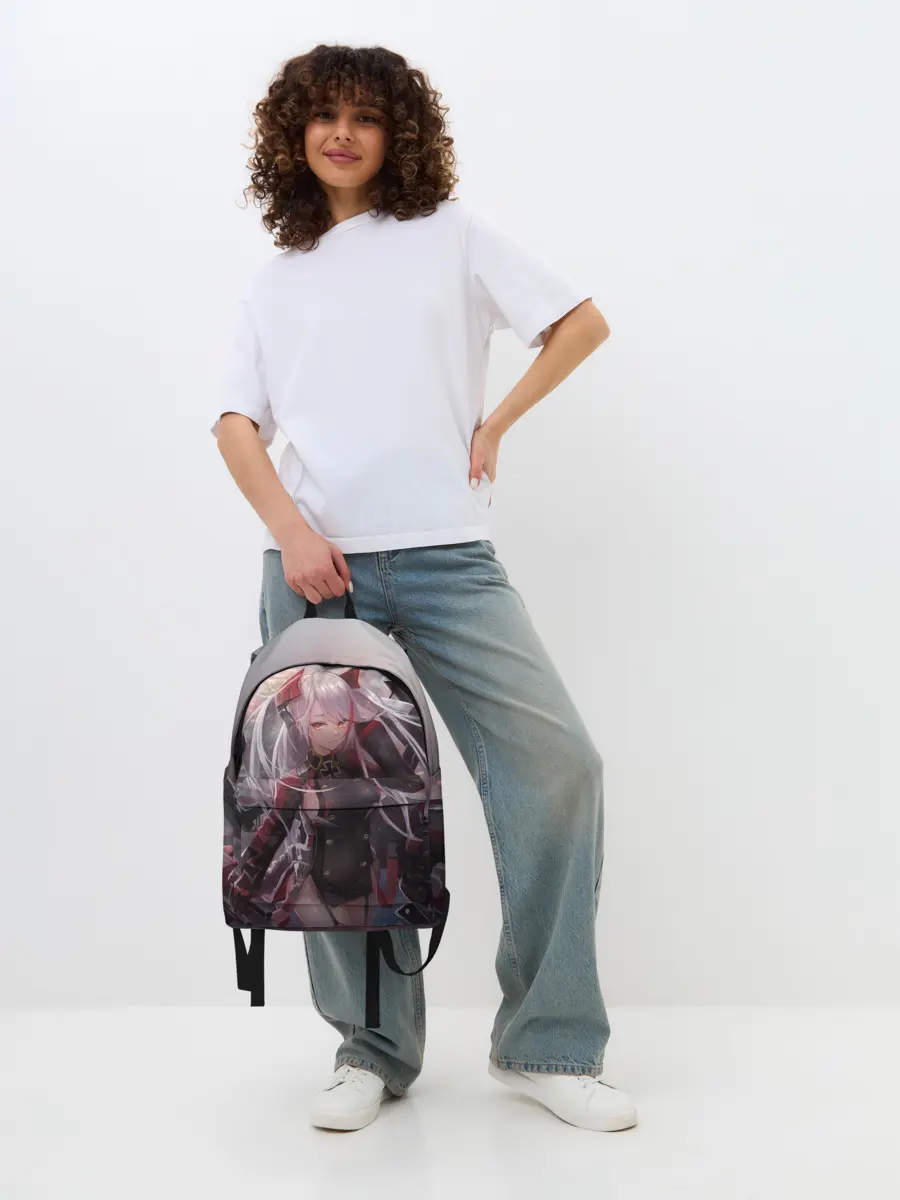 Рюкзак джинсовый / Dark