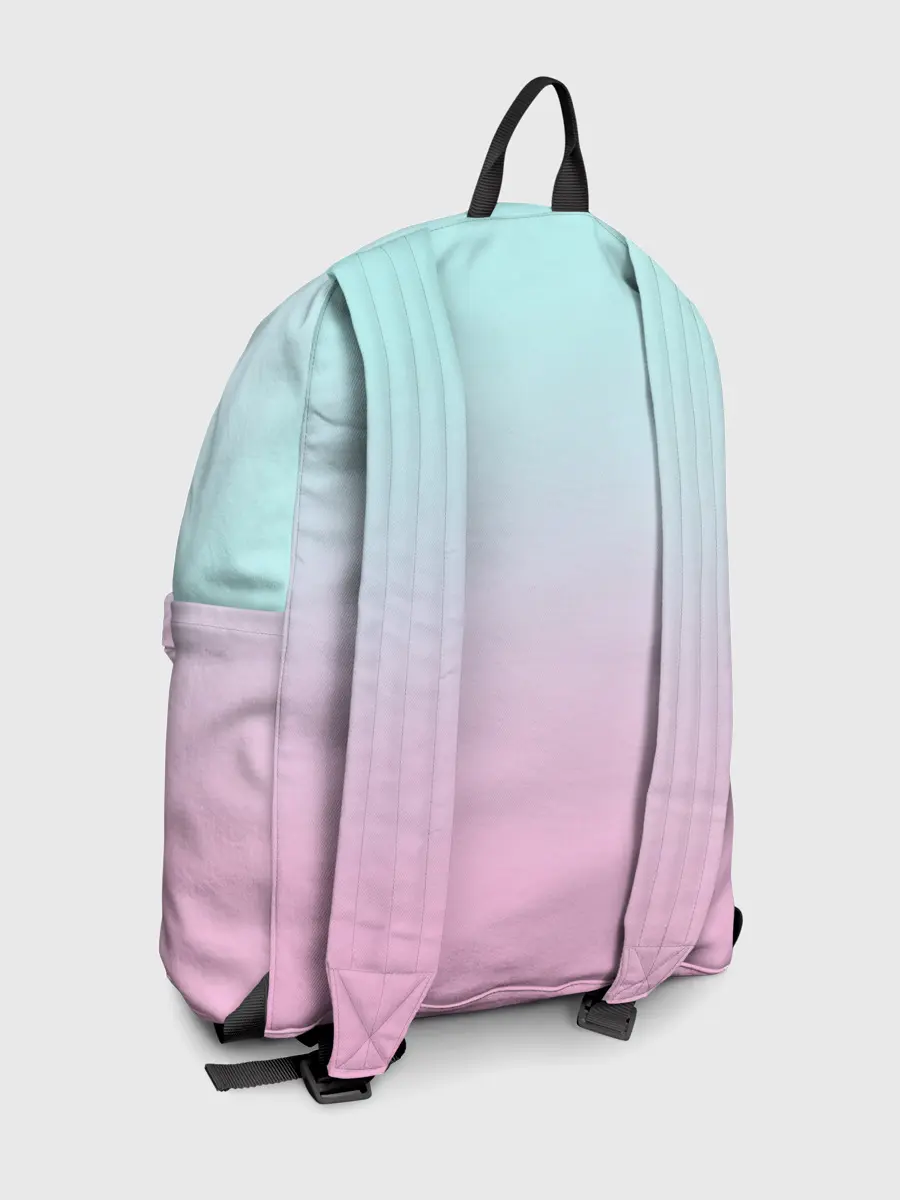 Рюкзак джинсовый / Funny PUG