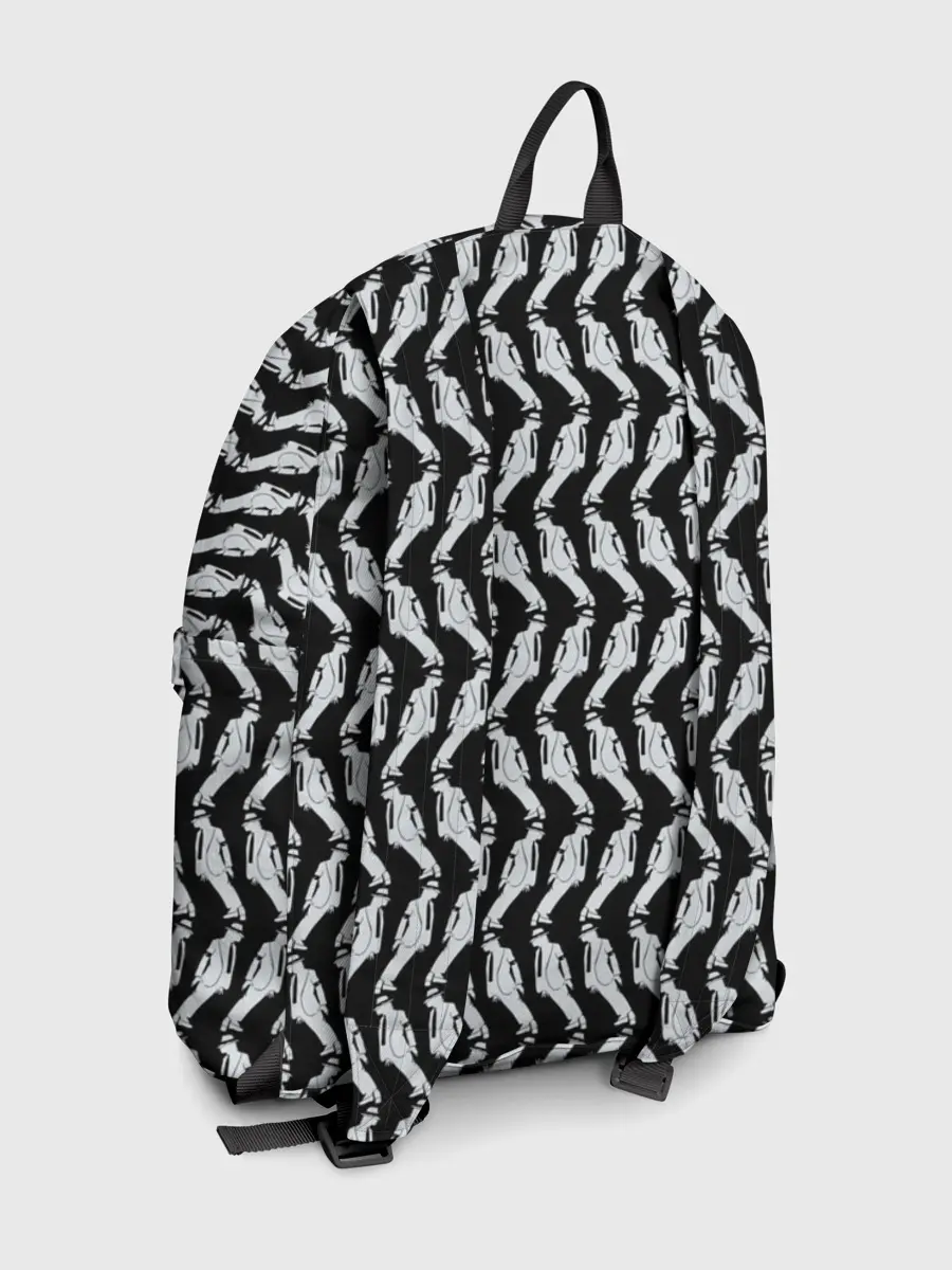 Рюкзак джинсовый / Michael Jackson