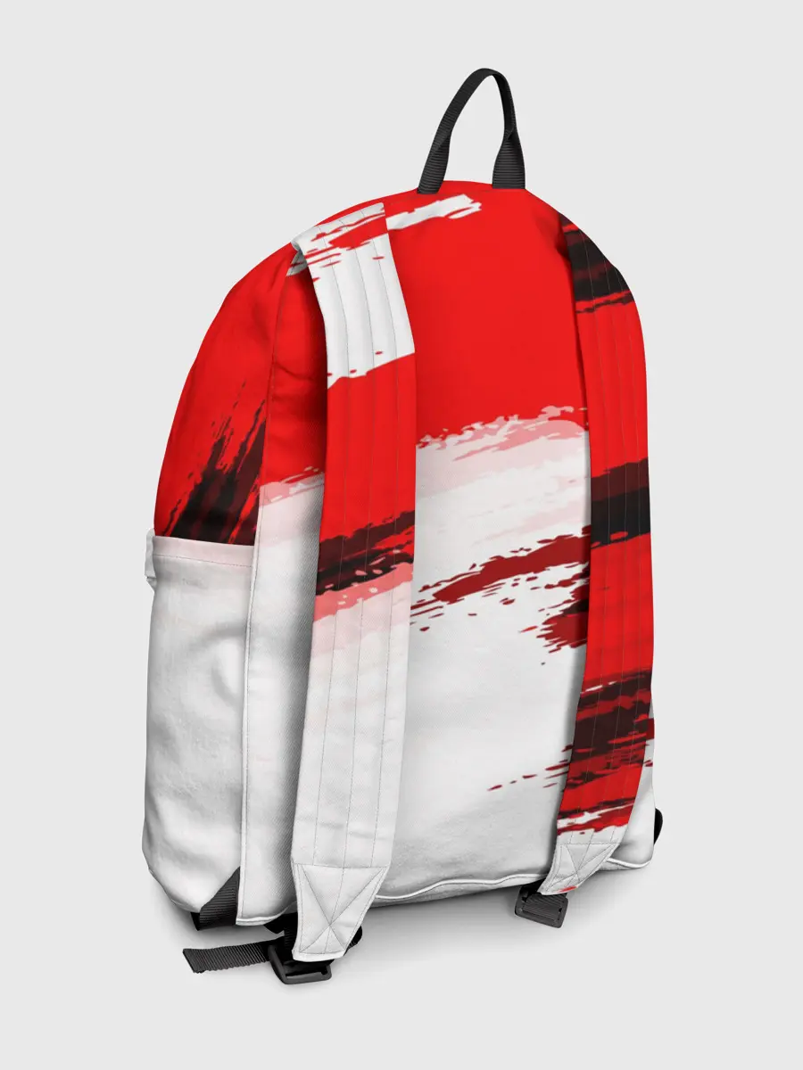 Рюкзак джинсовый / bmw uniform