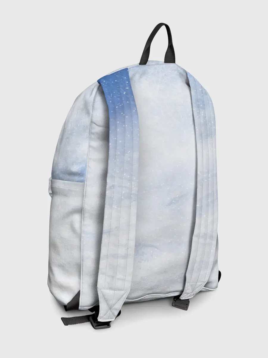 Рюкзак джинсовый / Dead Space