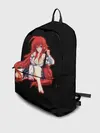 Рюкзак джинсовый / Rias Gremory
