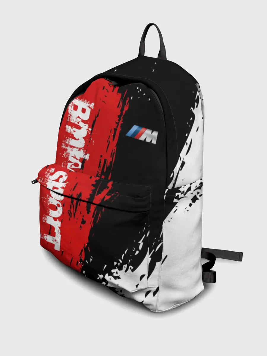 Рюкзак джинсовый / BMW | БМВ