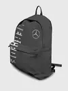 Рюкзак джинсовый / MERCEDES BENZ SPORT