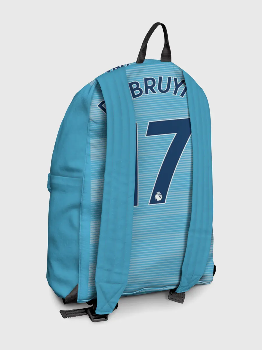 Рюкзак джинсовый / Де Брюйне Форма Домашняя 18/19