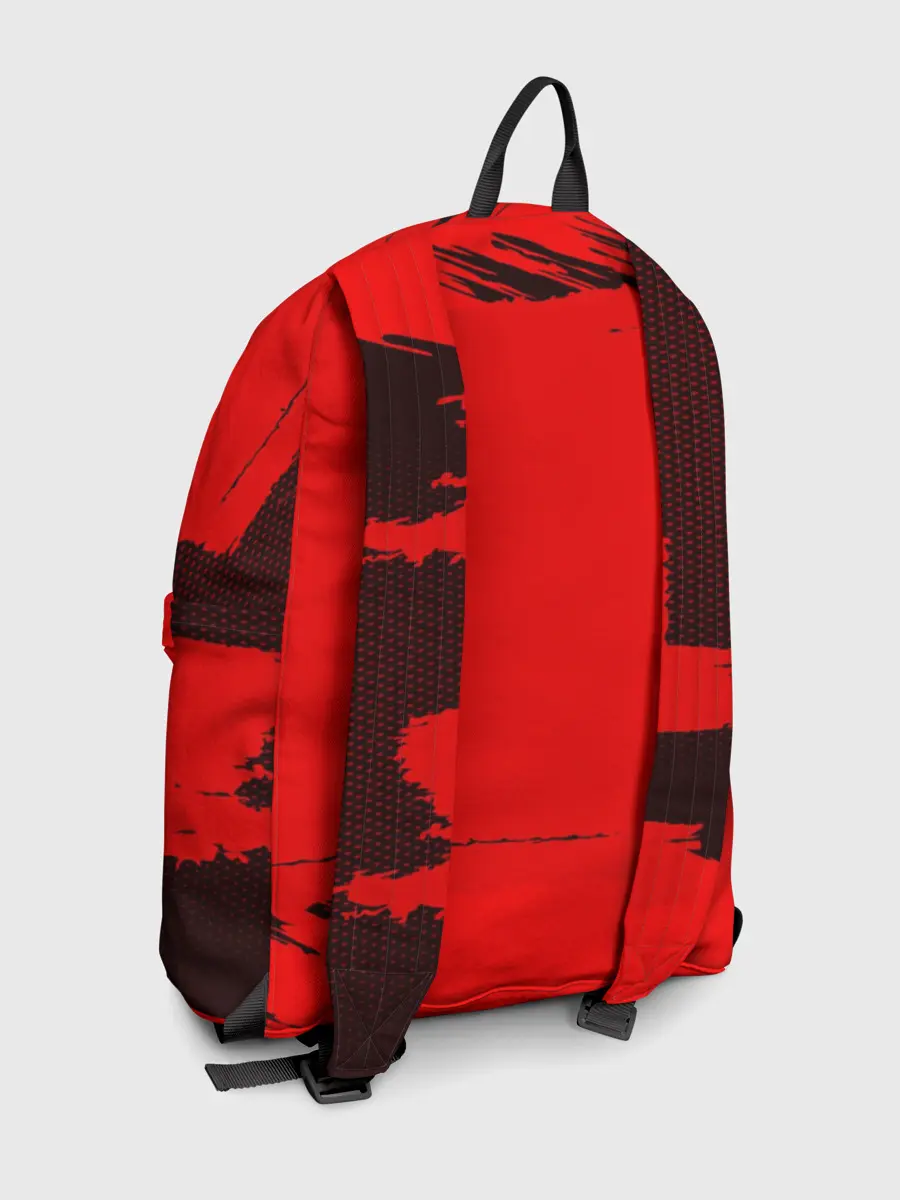 Рюкзак джинсовый / Mitsubishi SPORT