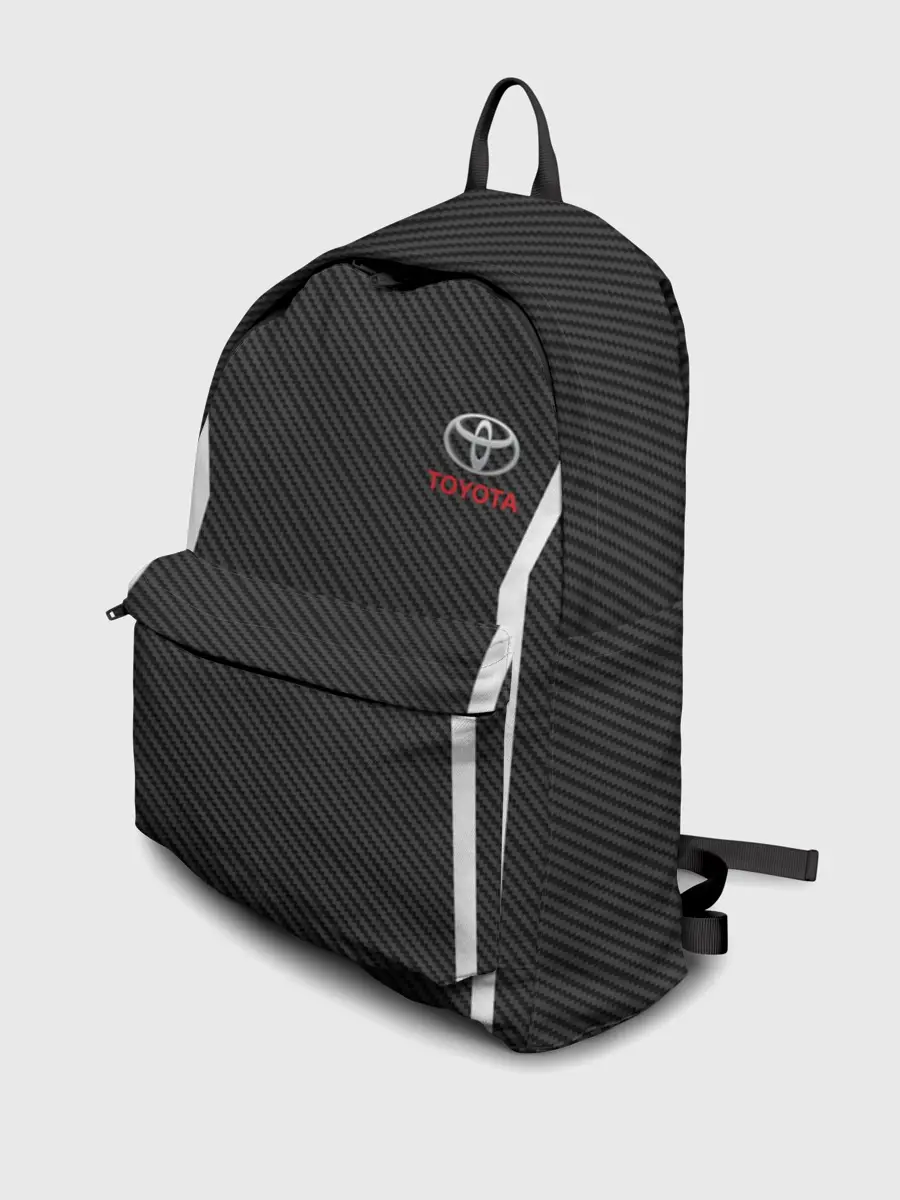 Рюкзак джинсовый / TOYOTA SPORT