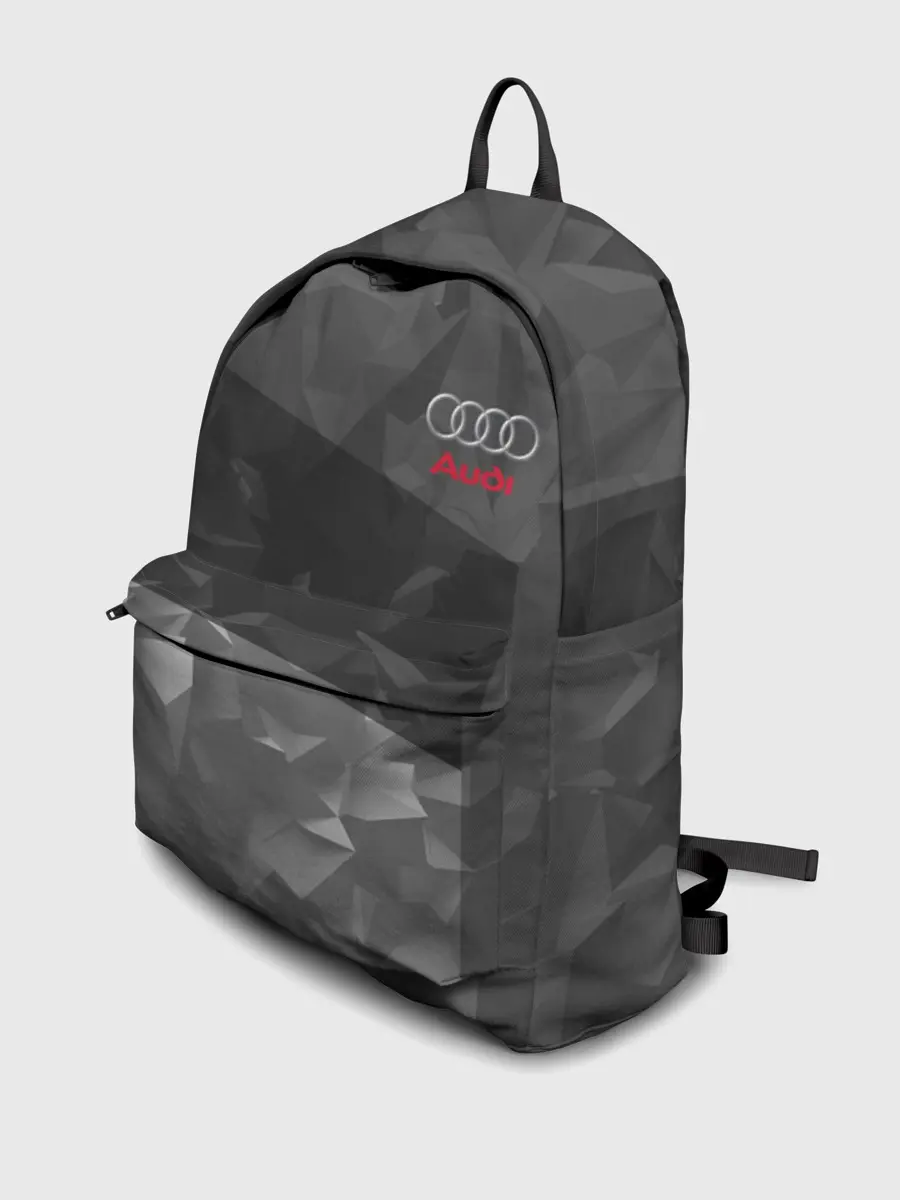 Рюкзак джинсовый / AUDI SPORT
