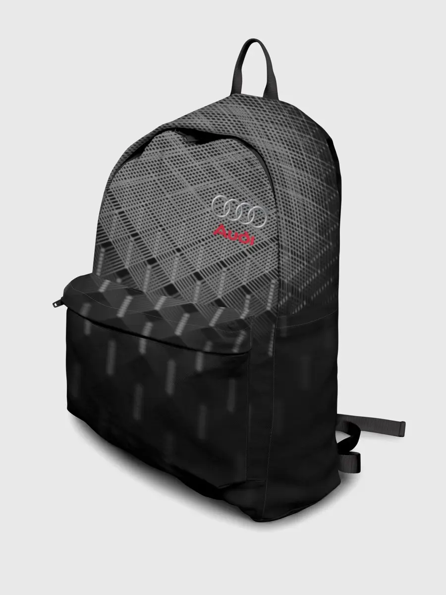 Рюкзак джинсовый / AUDI SPORT