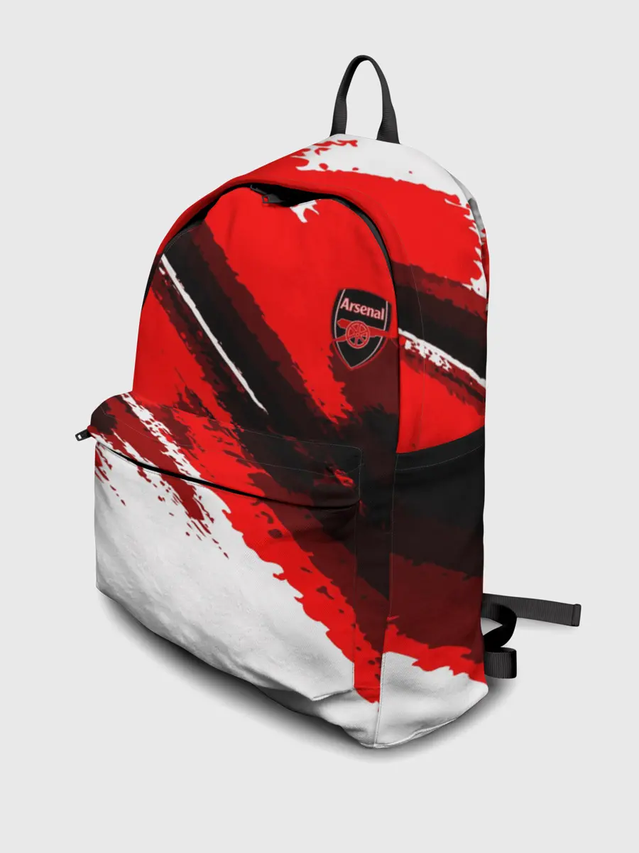 Рюкзак джинсовый / FC Arsenal Original 2018