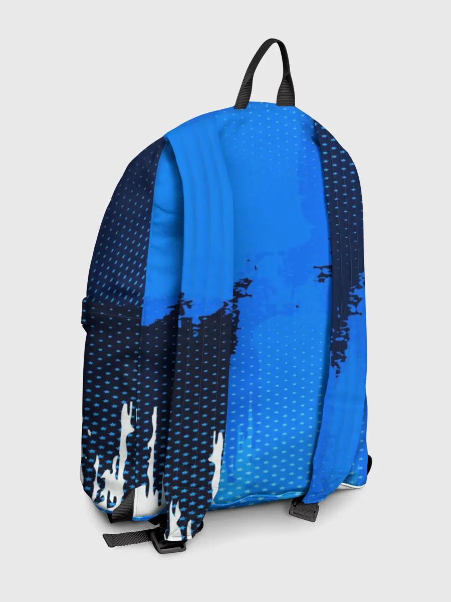 Рюкзак джинсовый / Russia Sport