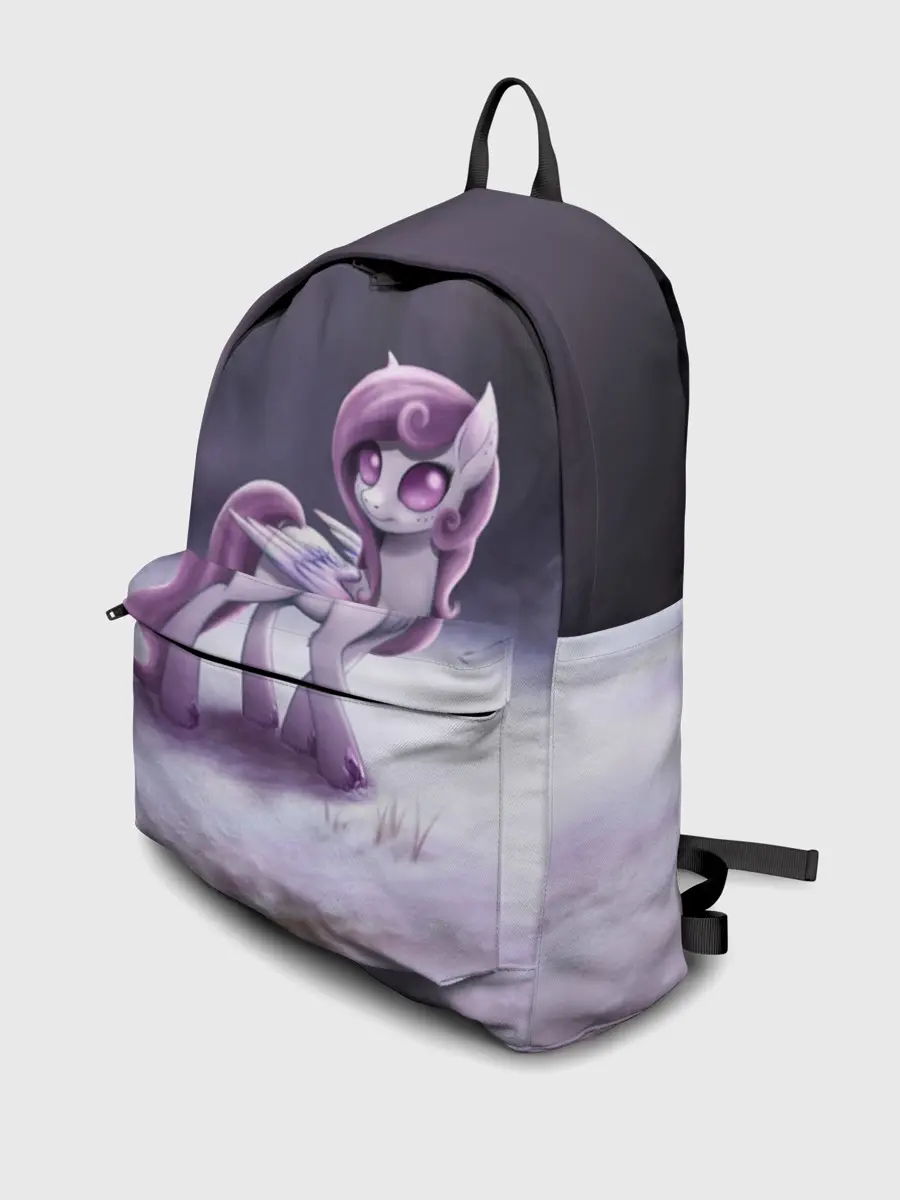 Рюкзак джинсовый / MLP