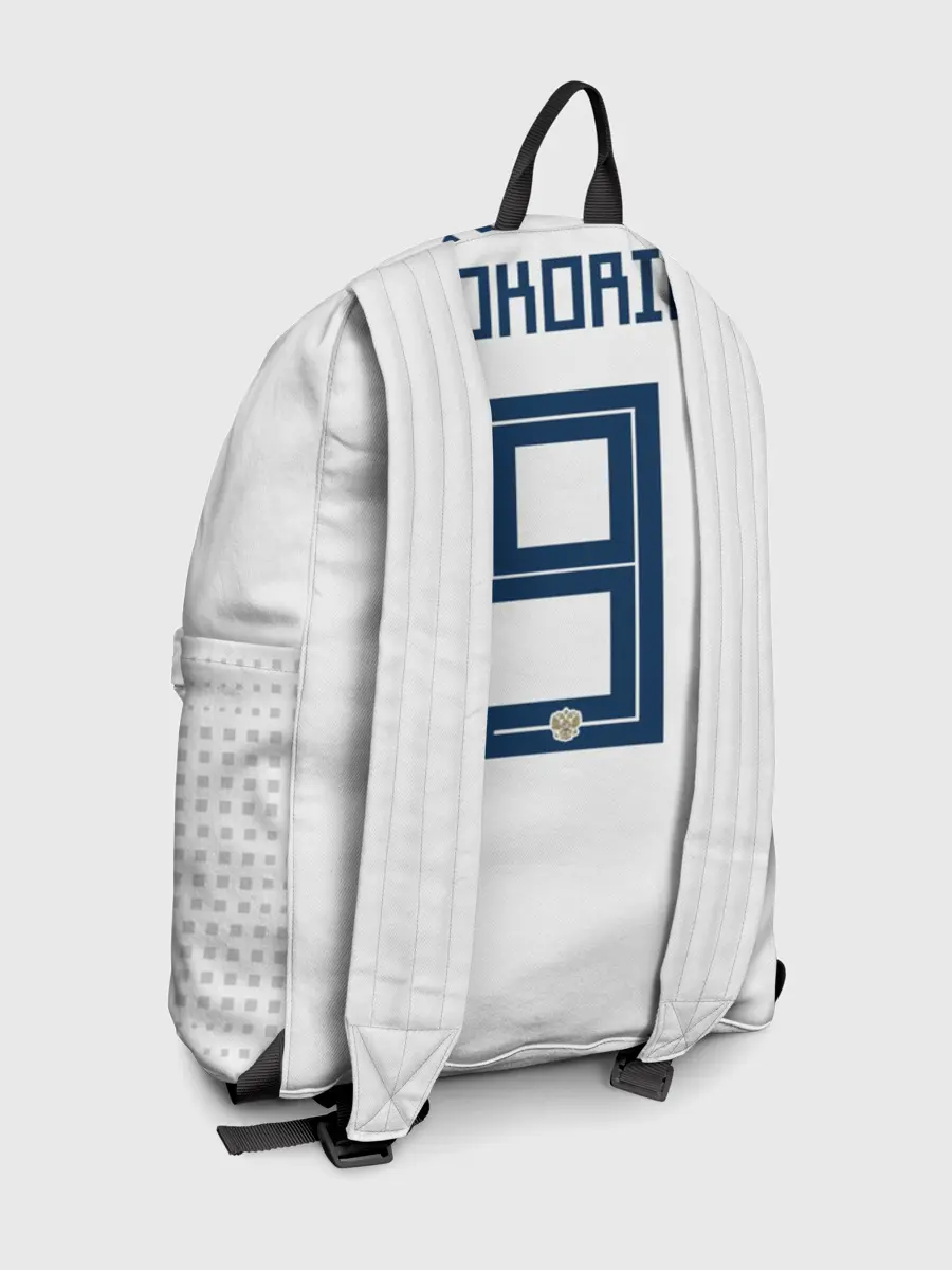 Рюкзак джинсовый / Kokorin away WC 2018