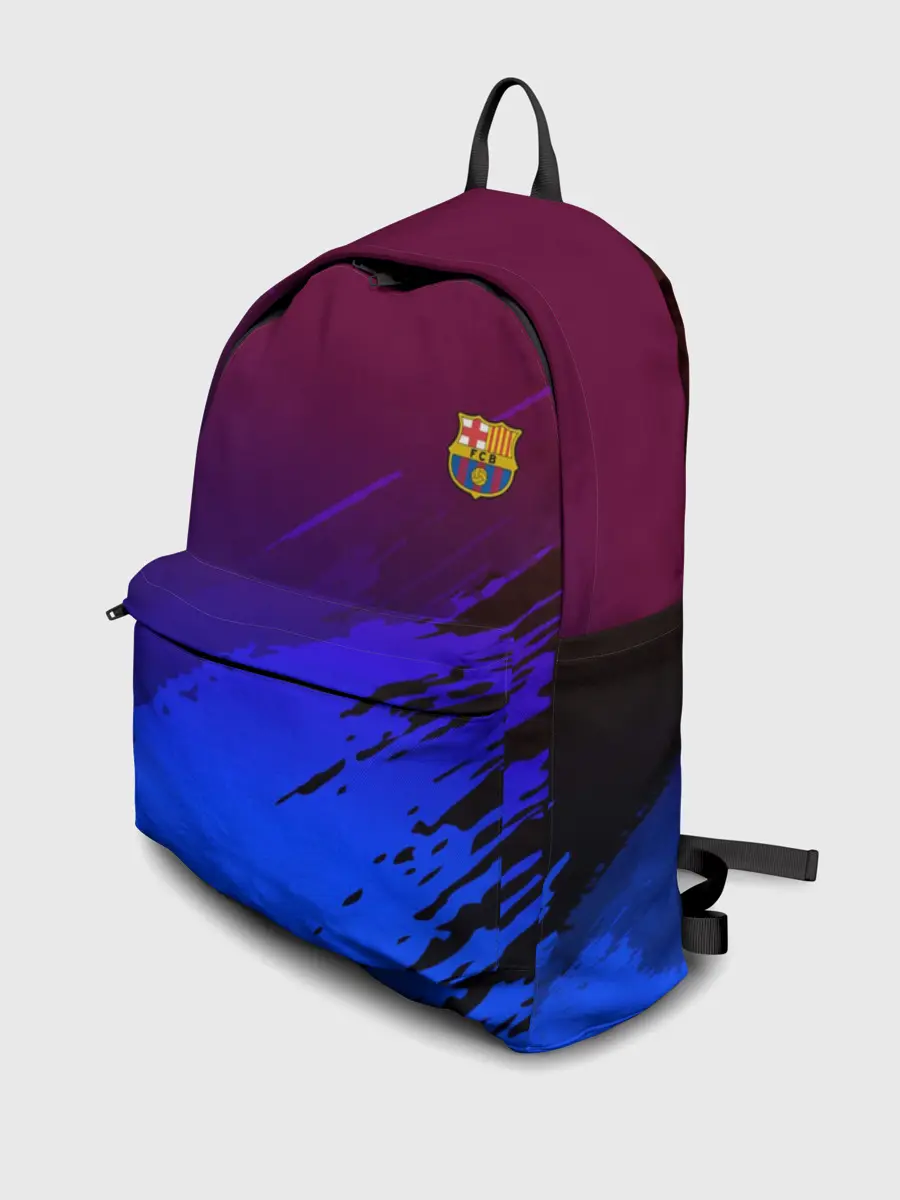 Рюкзак джинсовый / FC Barcelona SPORT