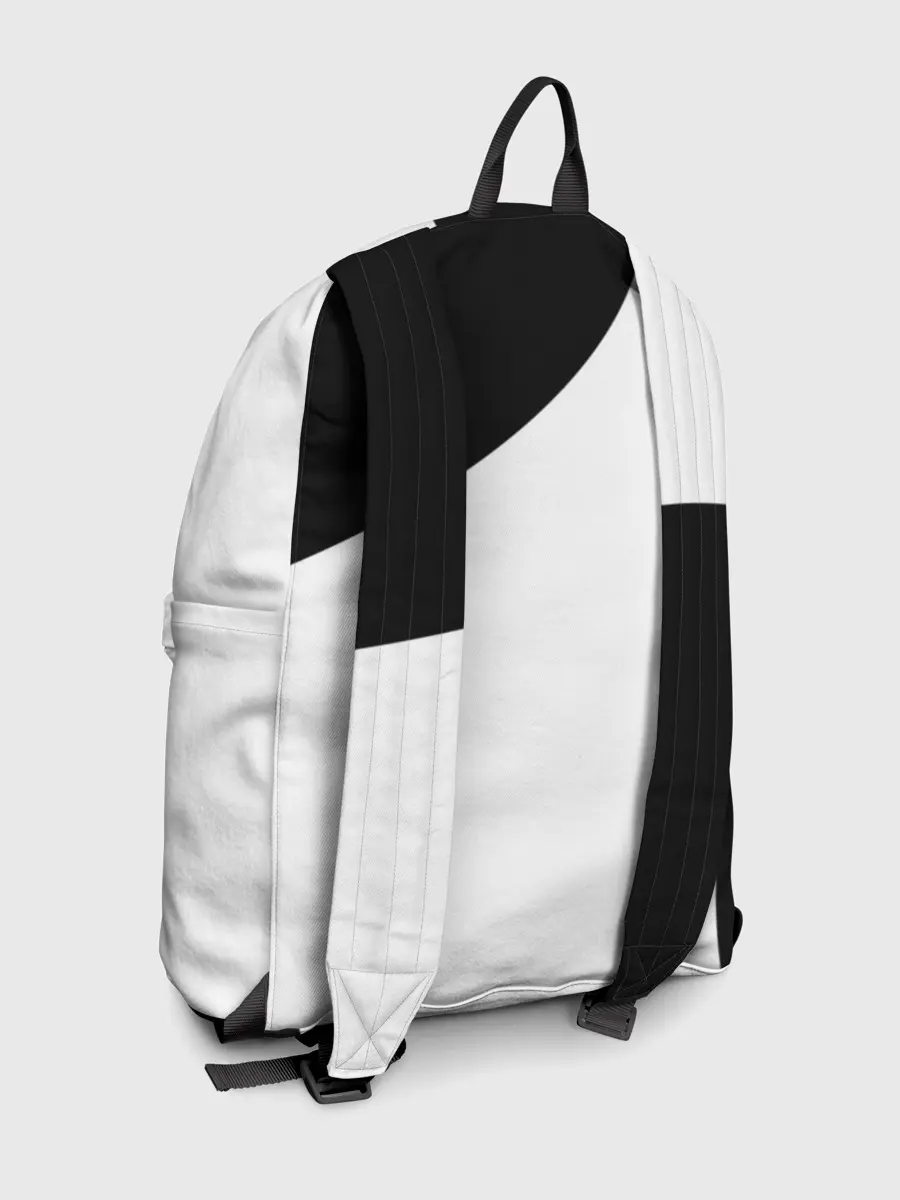 Рюкзак джинсовый / Россия Black&White