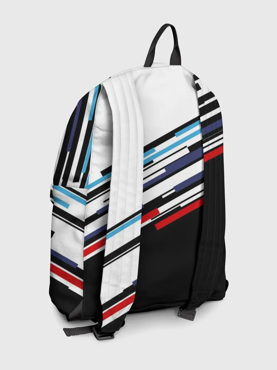 Рюкзак джинсовый / BMW BRAND COLOR | БМВ