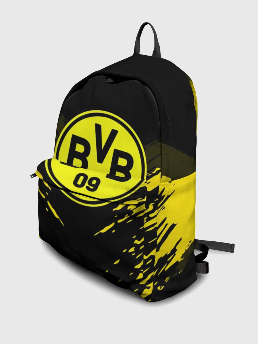 Рюкзак джинсовый / BORUSSIA SPORT