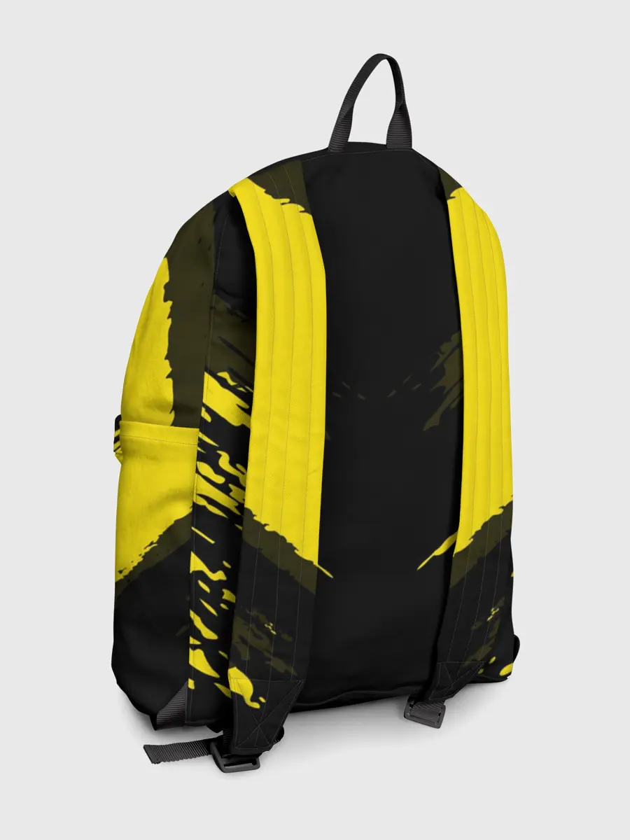 Рюкзак джинсовый / BORUSSIA SPORT