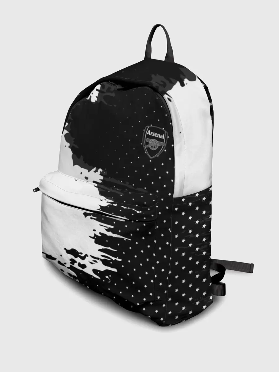 Рюкзак джинсовый / Arsenal uniform black 2018