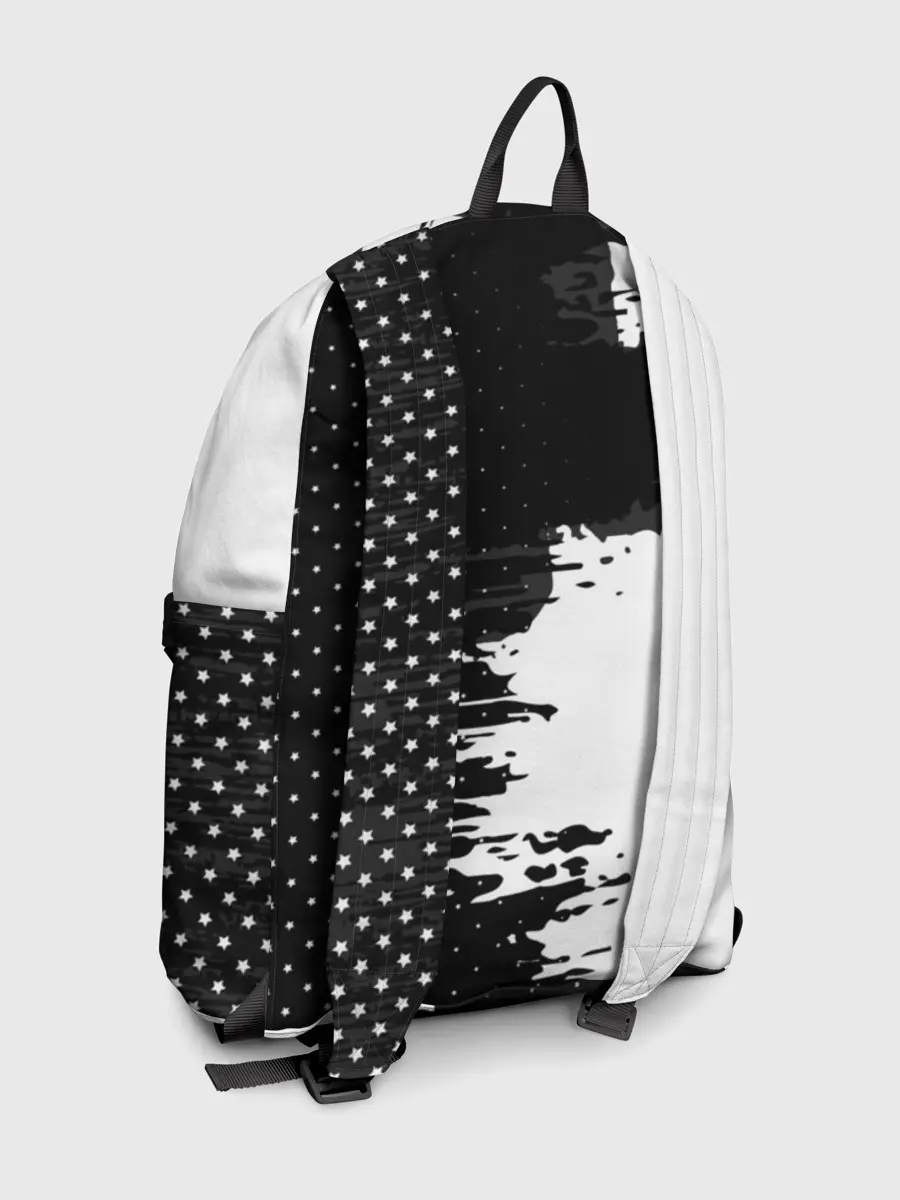 Рюкзак джинсовый / Barcelona uniform black 2018