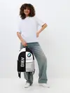 Рюкзак джинсовый / BMW