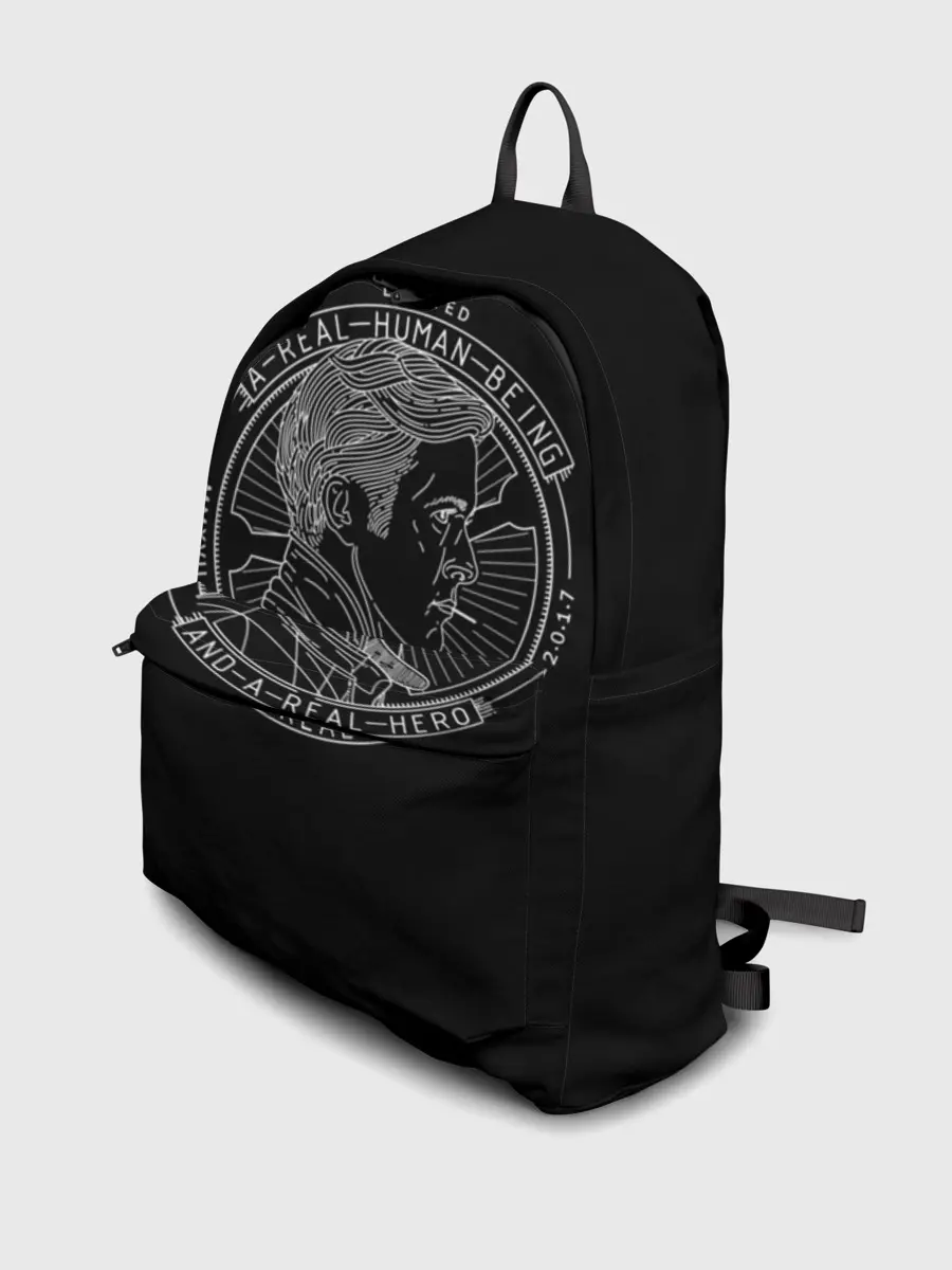 Рюкзак джинсовый / Драйв / Drive