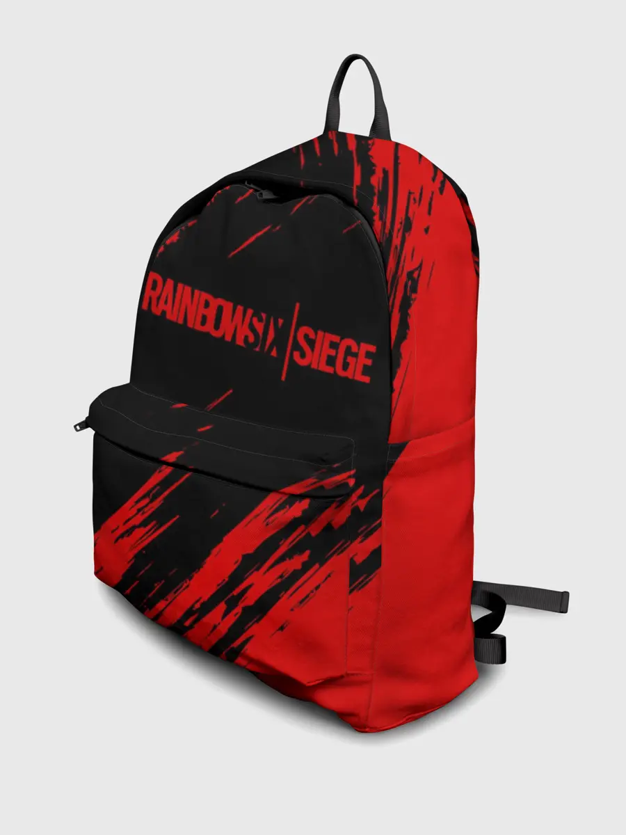 Рюкзак джинсовый / RAINBOW SIX SIEGE OUTBREAK