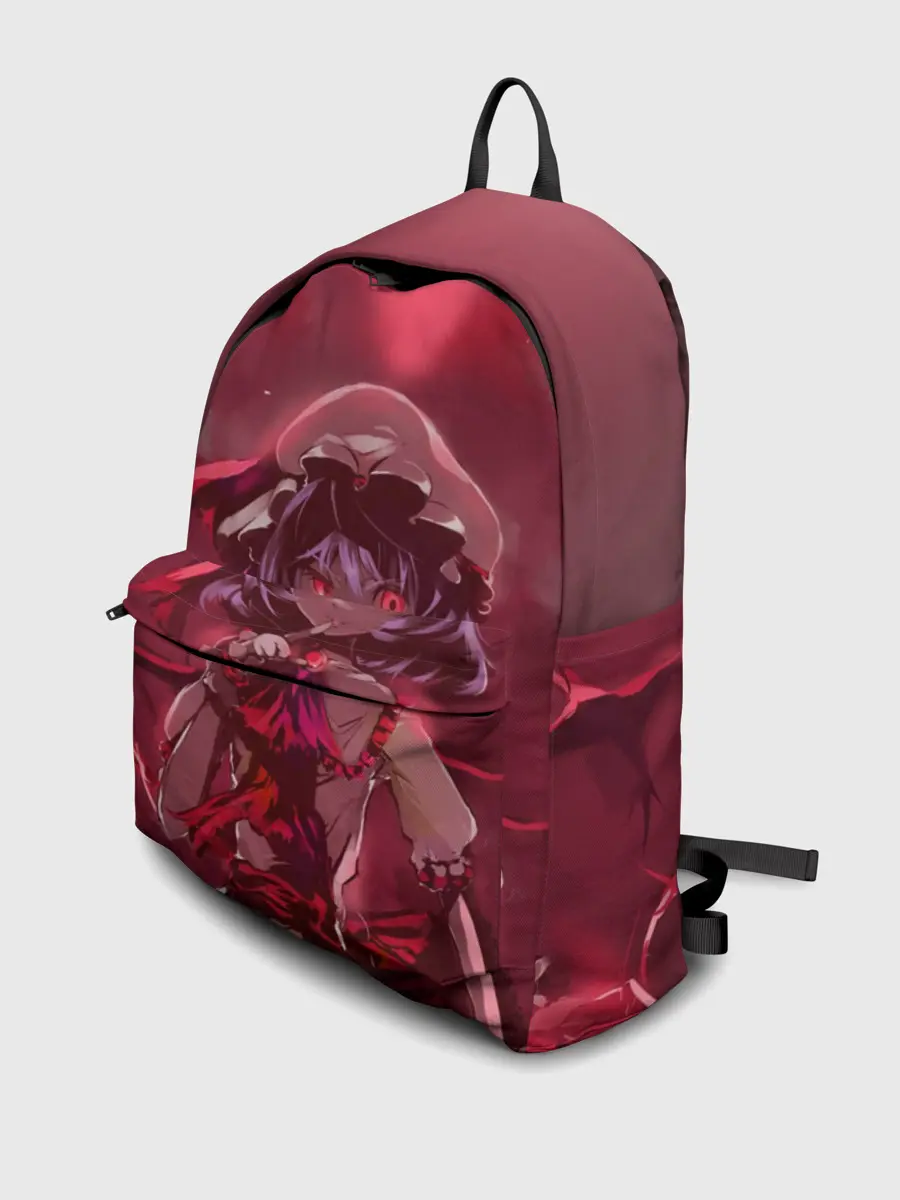 Рюкзак джинсовый / Red Touhou