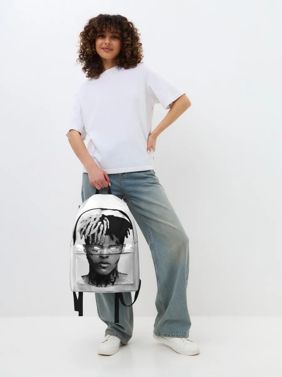 Рюкзак джинсовый / TENTACION