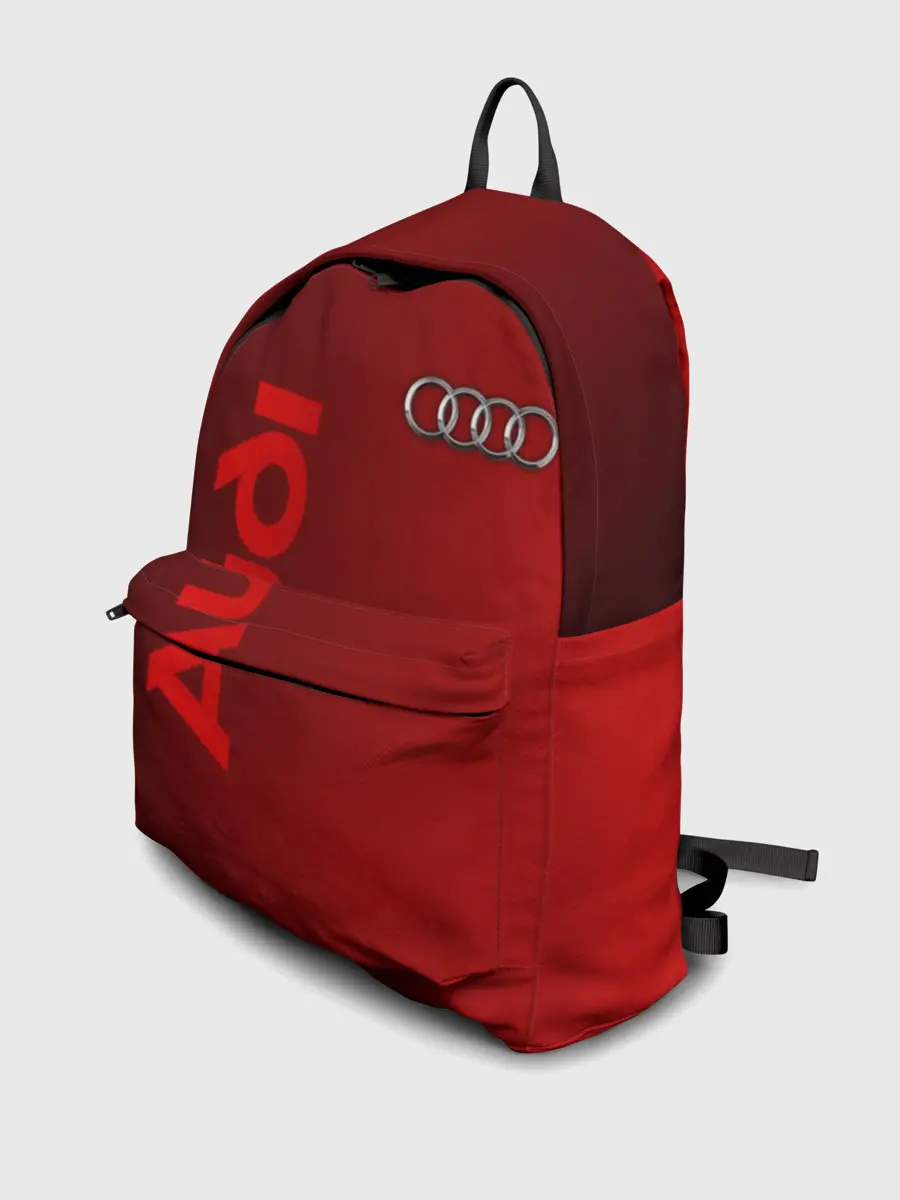 Рюкзак джинсовый / Audi